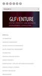 Mobile Screenshot of glfventure.com